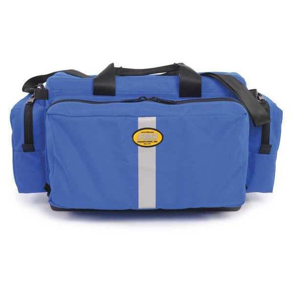 Trauma Bag, Blue, 22