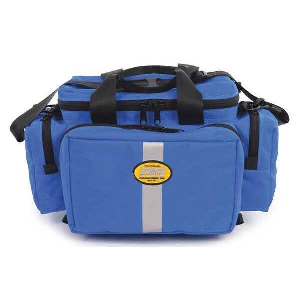 Trauma Bag, Blue, 18