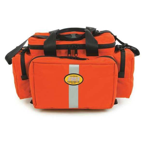Trauma Bag, Orange, 18