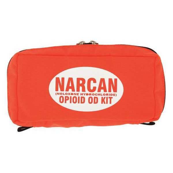 Overdose Kit, Orange, 7-1/2