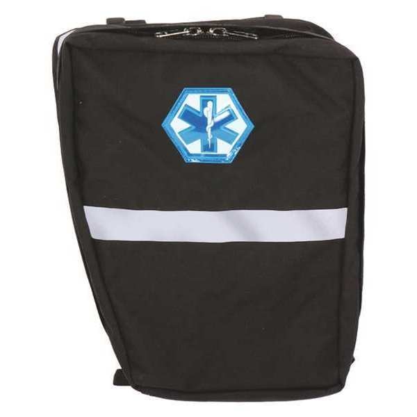 Pannier Bag, Black, 12