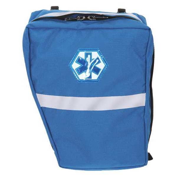 Pannier Bag, Blue, 12