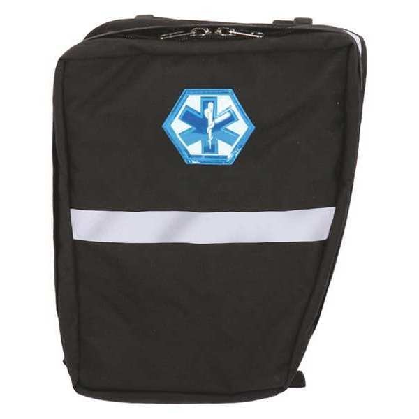 Pannier Bag, Black, 12