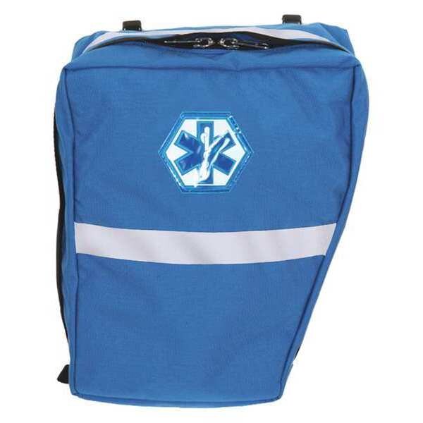 Pannier Bag, Blue, 12