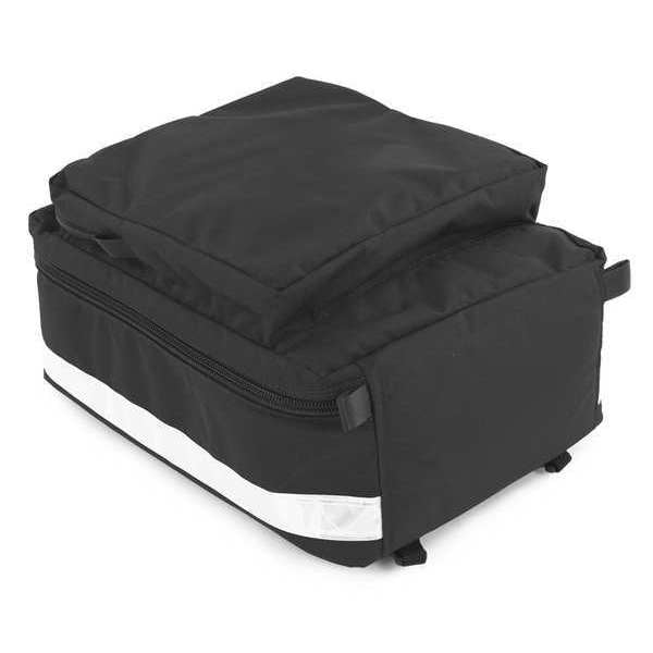Pannier Bag, Black, 16