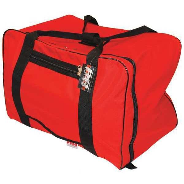 Gear Bag, Red, 24