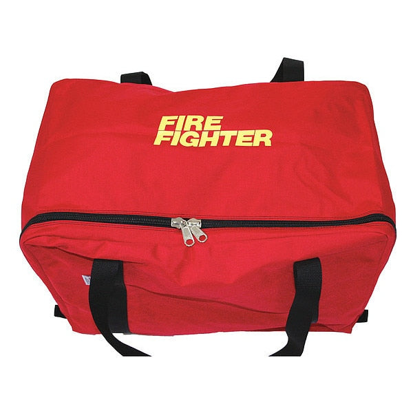 Gear Bag, 1000D Cordura(R), Nylon, Red, 16 in Height