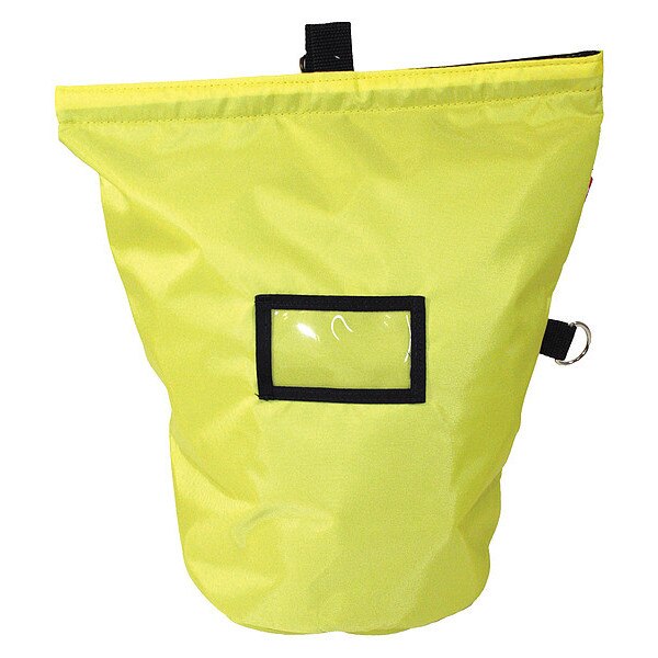 Mask Bag, Yellow, 9