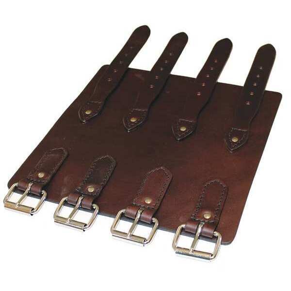 Shoulder Strap and Organizer, Leather, 8