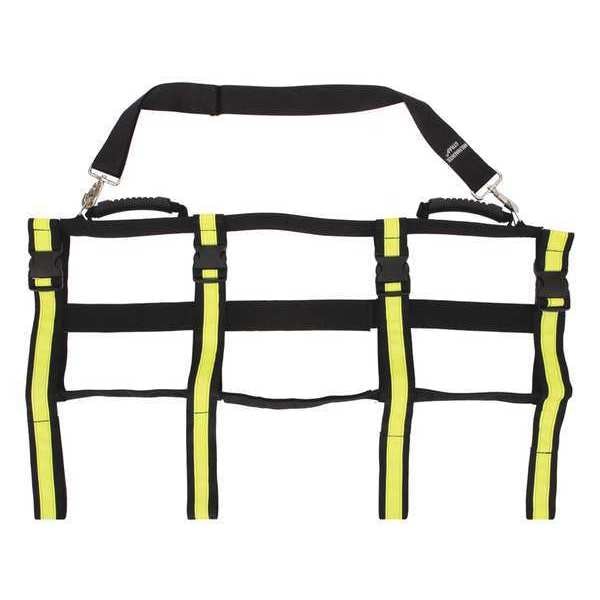 Shoulder Strap and Organizer, Nylon, 38