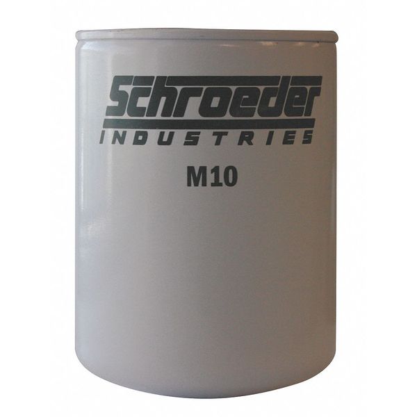 Spin-On Filter, Cellulose, 10 Microns