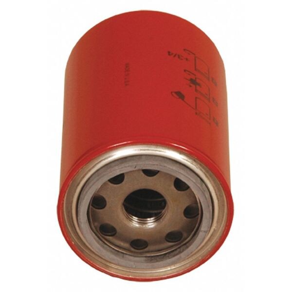 Spin-On Filter, Microglass, 25 Microns