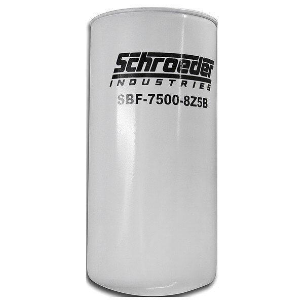 Spin-On Filter, Microglass, 5 Microns