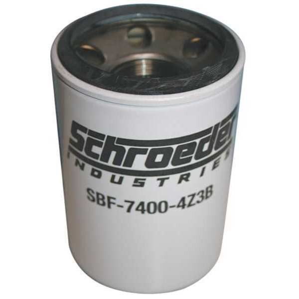 Spin-On Filter, Microglass, 3 Microns