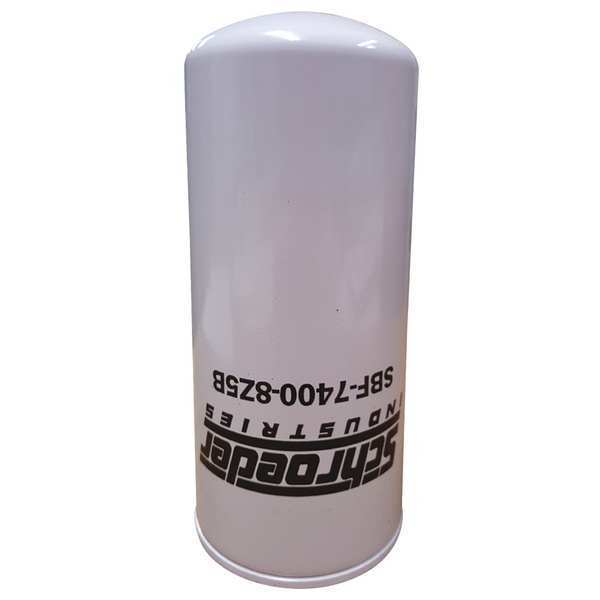 Spin-On Filter, Microglass, 5 Microns
