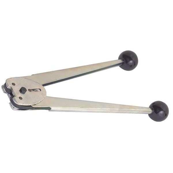Steel Strapping Sealer, 3 lb. Weight