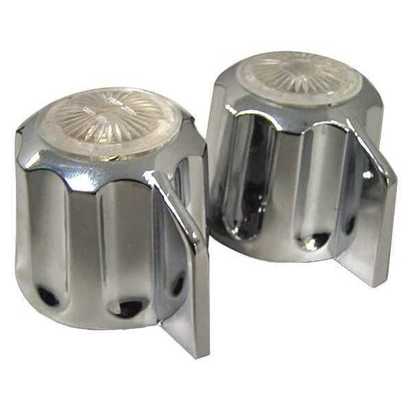 Handle Kit, Cast Metal, 1-1/2