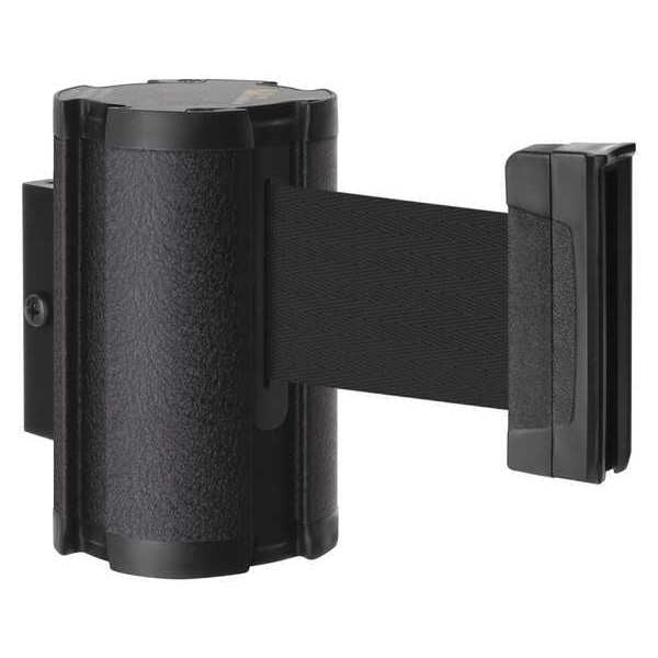 Retractable Belt Barrier, Textured