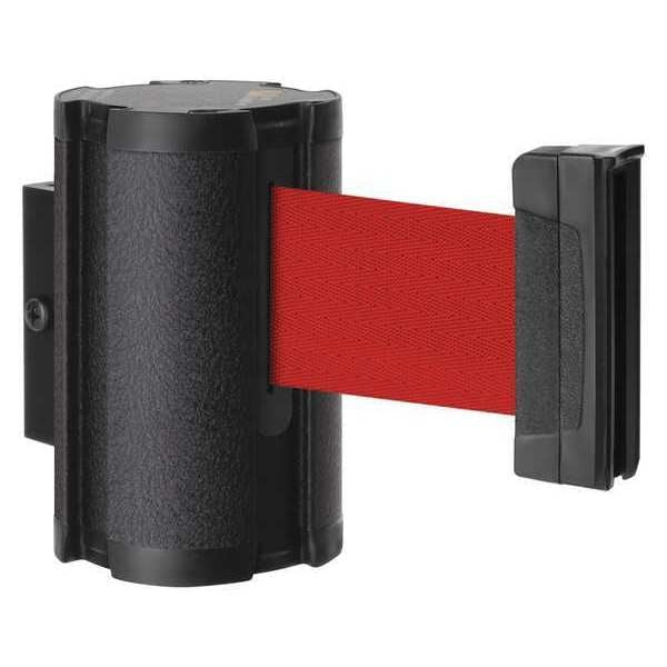 Retractable Belt Barrier, Textured