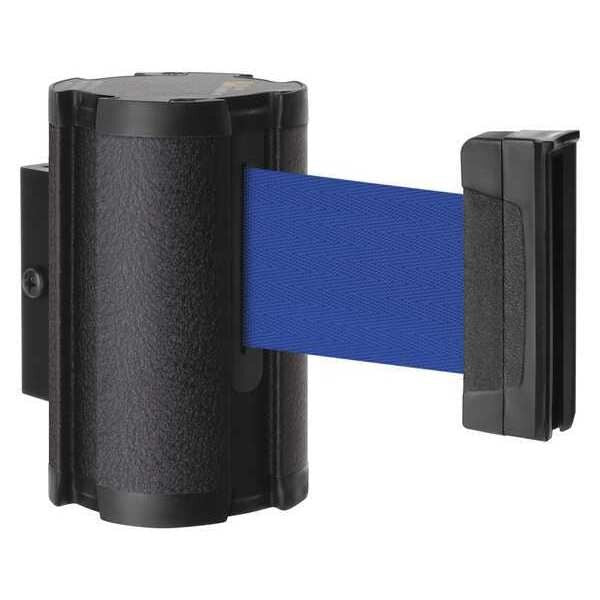 Retractable Belt Barrier, Textured
