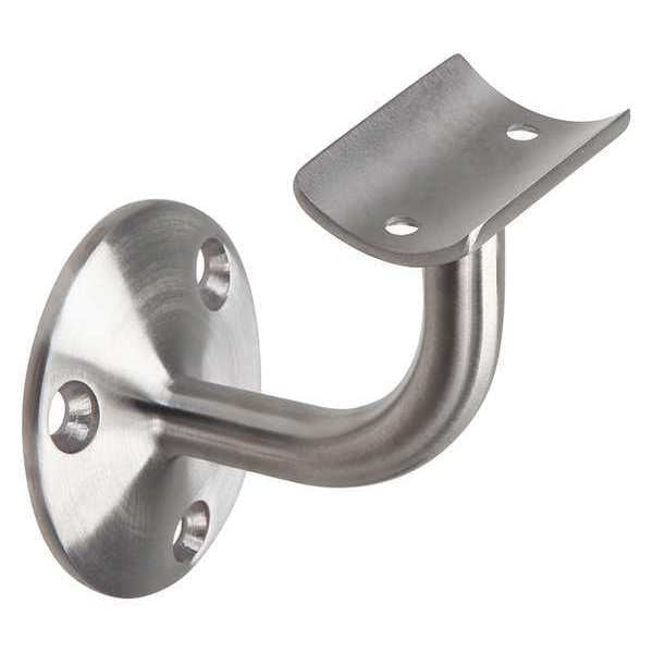 Handrail Bracket, SS, 2-1/2