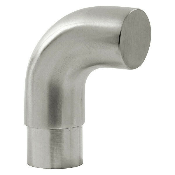 Radius Wall Return, SS, 2-3/4