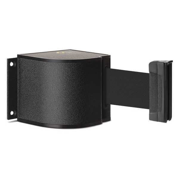 Retractable Belt Barrier, Textured
