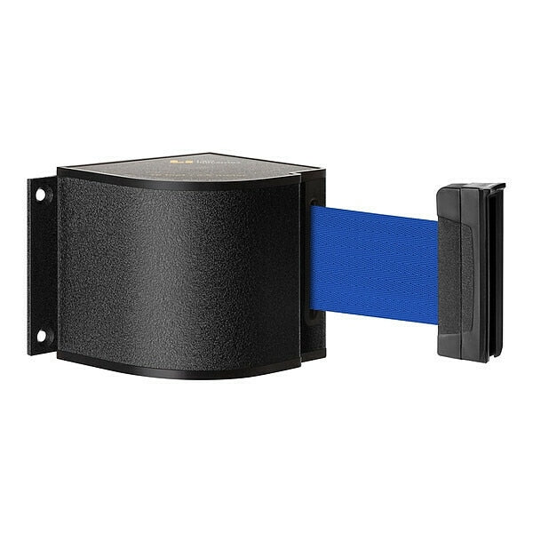 Retractable Belt Barrier, Textured