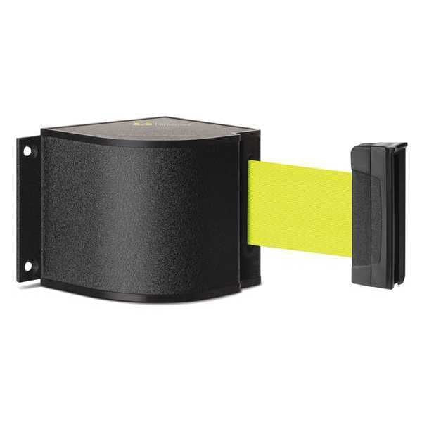 Retractable Belt Barrier, Textured