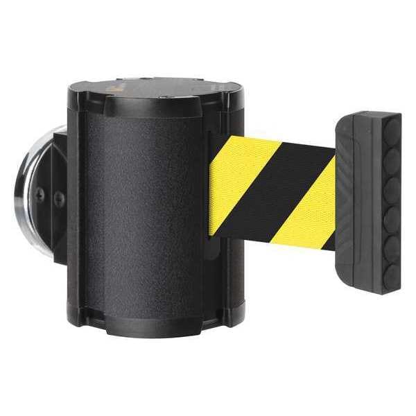 Retractable Belt Barrier, Textured
