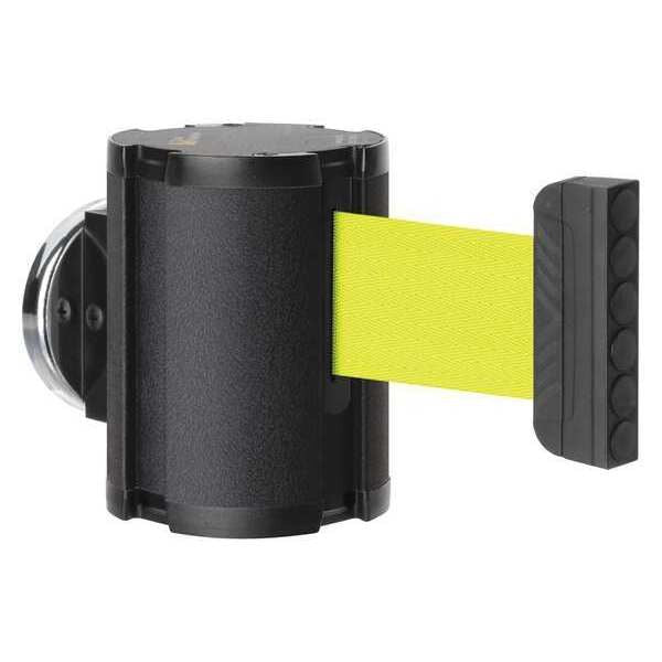 Retractable Belt Barrier, Textured