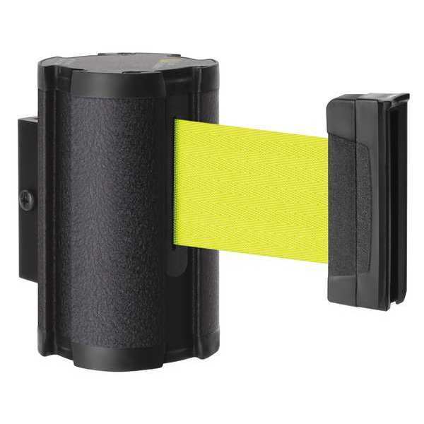 Retractable Belt Barrier, Textured