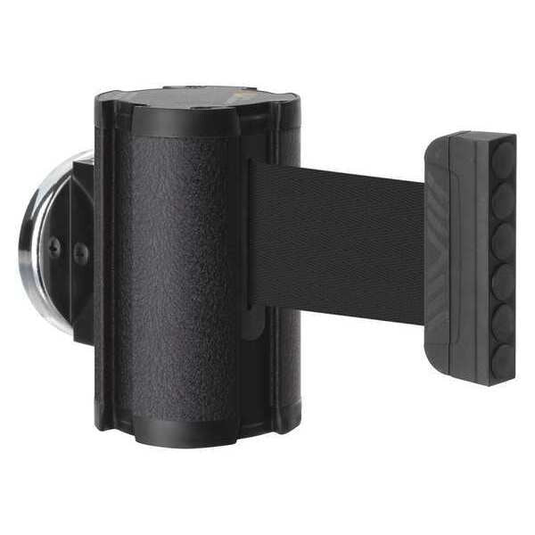 Retractable Belt Barrier, Textured