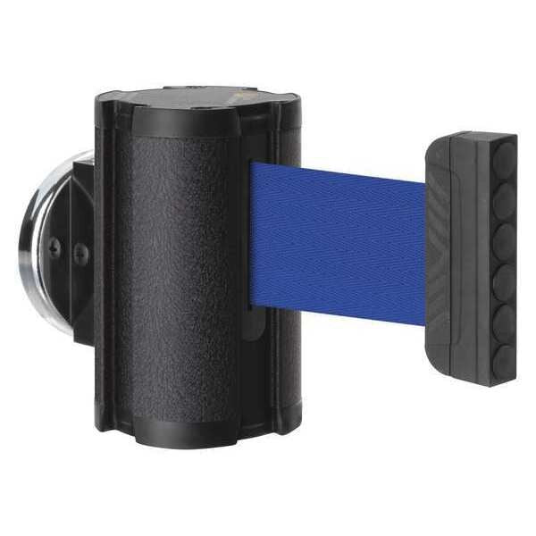 Retractable Belt Barrier, Textured