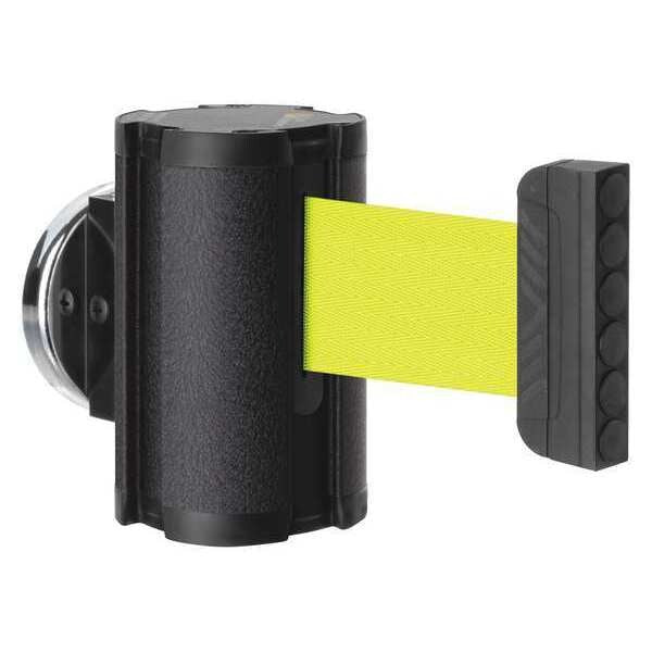Retractable Belt Barrier, Textured