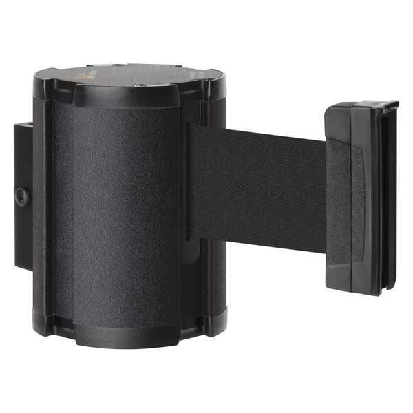 Retractable Belt Barrier, Textured