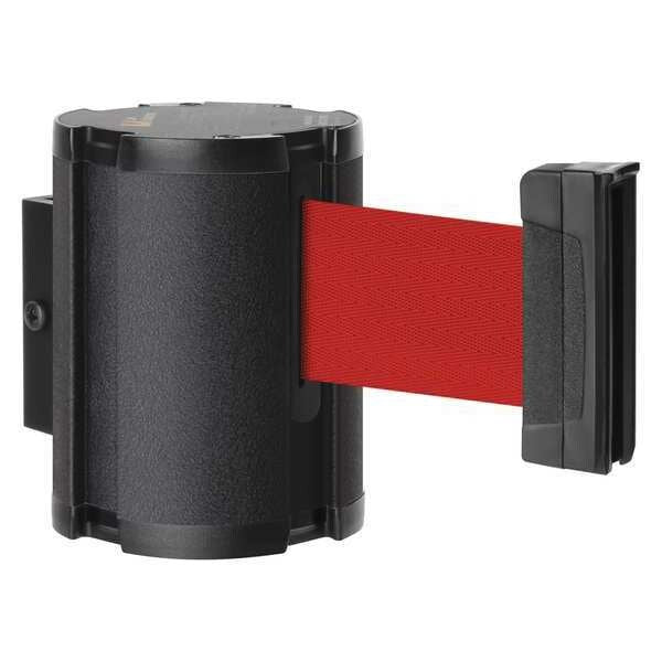 Retractable Belt Barrier, Textured