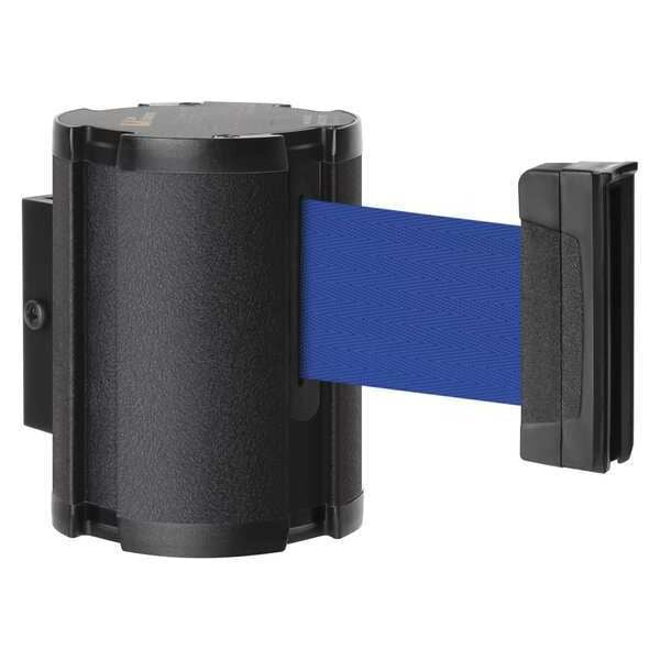 Retractable Belt Barrier, Textured