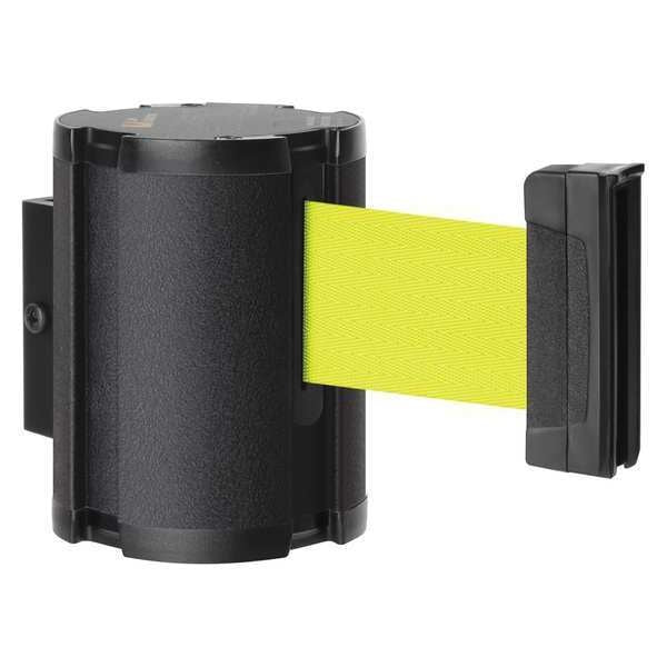 Retractable Belt Barrier, Textured