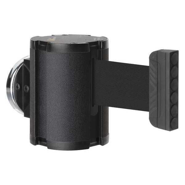 Retractable Belt Barrier, Textured