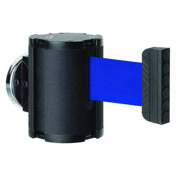 Retractable Belt Barrier, Textured