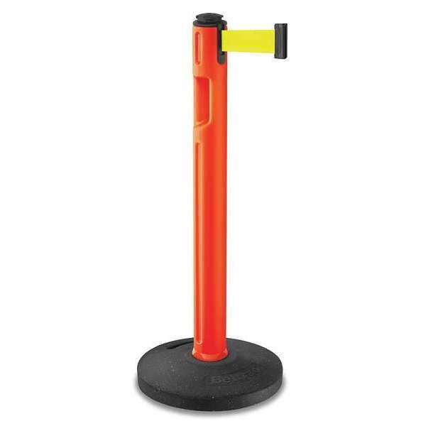 Barrier Post, 38-1/4