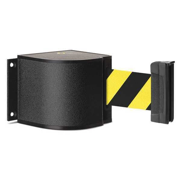 Retractable Belt Barrier, Textured