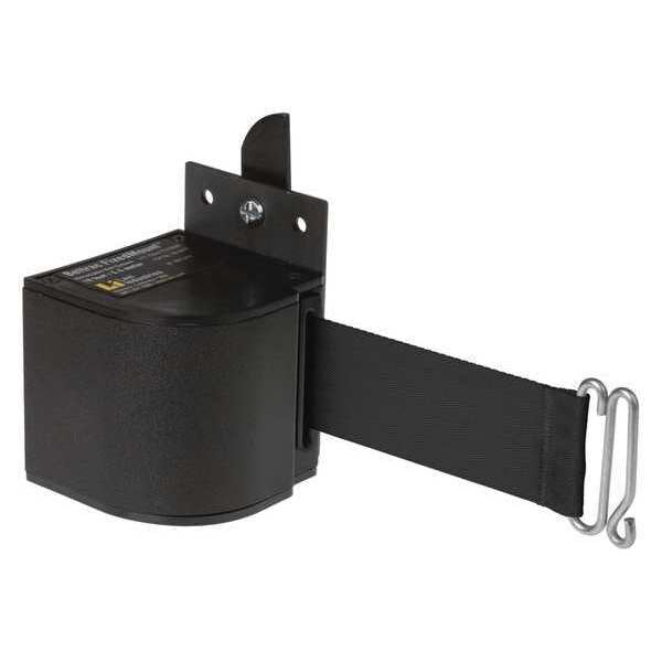 Retractable Belt Barrier, Textured