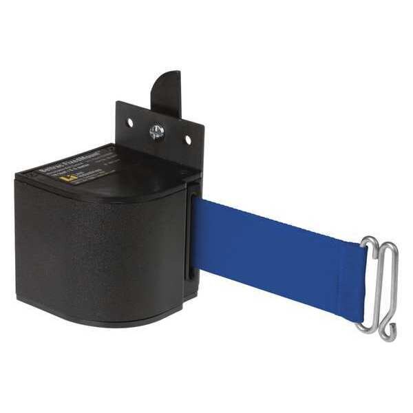 Retractable Belt Barrier, Textured