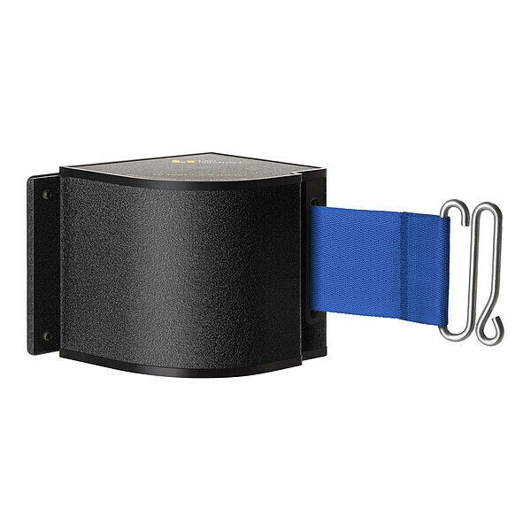 Retractable Belt Barrier, Textured