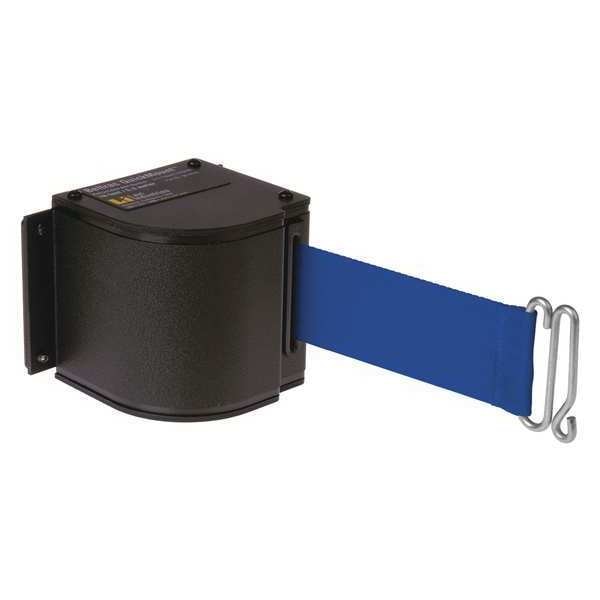 Retractable Belt Barrier, Textured