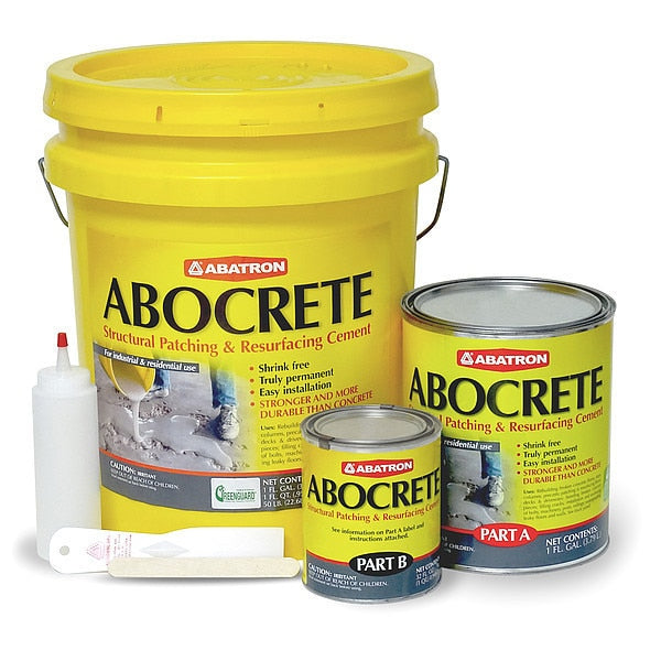 Epoxy Adhesive, Gray, 4:01 Mix Ratio, 5 hr Functional Cure, 40 lb, Pail