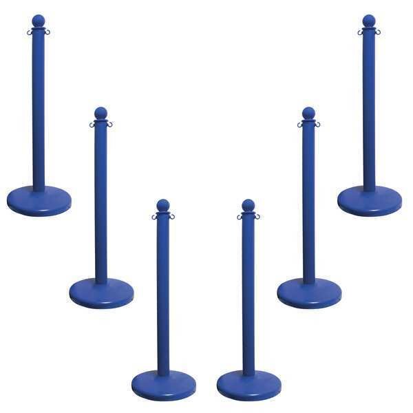 Stanchion, Post Dia. 2-1/2
