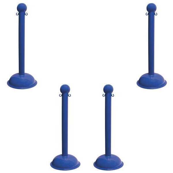 Stanchion, Post Dia. 3